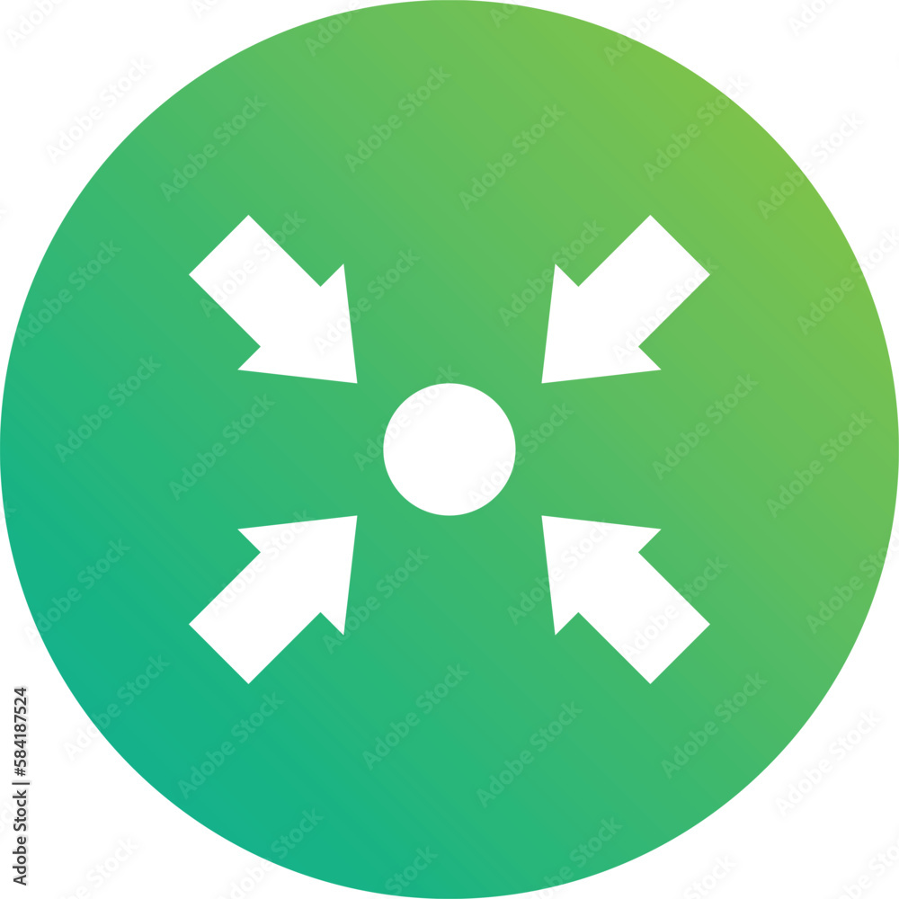 Focus Vector Icon Design Illustration Focus Vector Icon Design Illustration