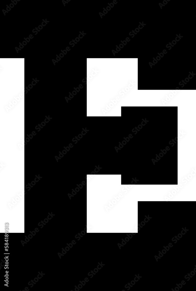 Sports varsity alphabet letter vector isolated Sports varsity alphabet letter vector isolated