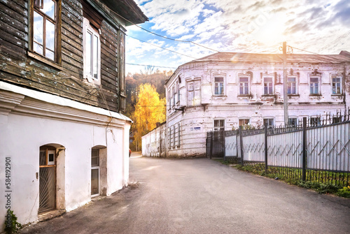 Manor of the Karlikovs, Nagornaya street, Gorokhovets photo