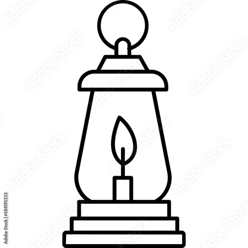 Ancient light Trendy Color Vector Icon which can easily modify or edit