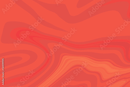 Radish colored abstract holographic texture design for pattern, neon background  and Wallpaper.