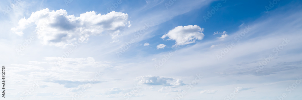 Sky and clouds atmosphere background Sky and clouds atmosphere background