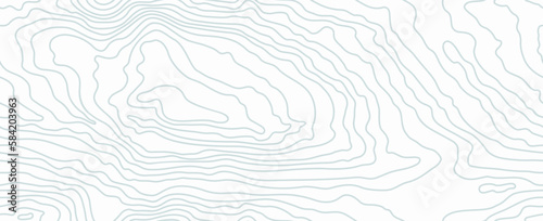 Seamless wooden pattern. Wood grain texture. Dense lines, striped wavy drawn. White gray tree fiber background. Vector illustration