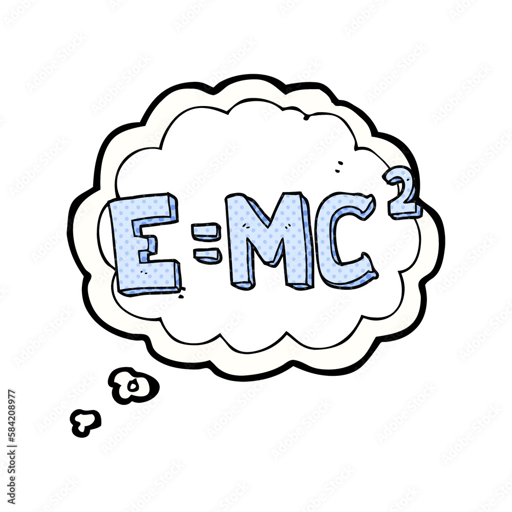 thought bubble cartoon science formula thought bubble cartoon science formula