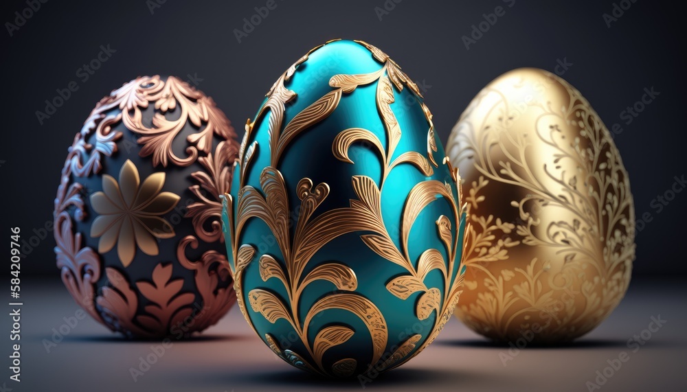 colorful easter eggs colorful easter eggs