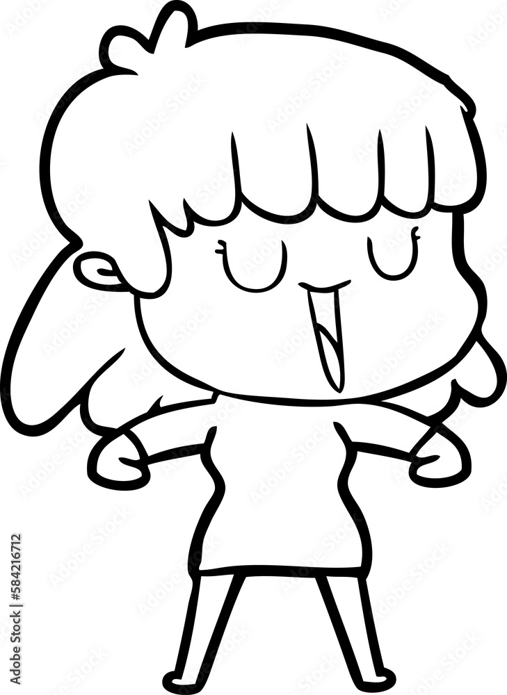 Obraz premium cartoon_stock_2017_065997