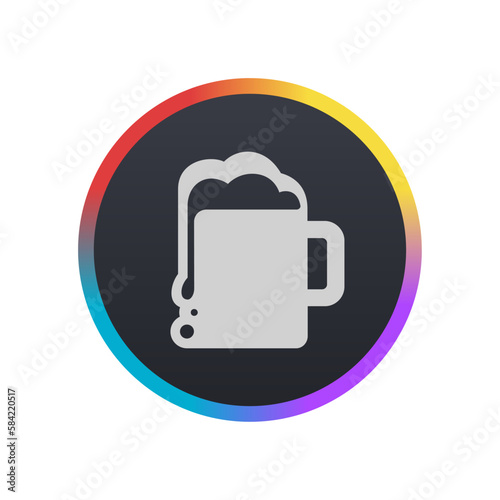 Beer - Pictogram (icon) 