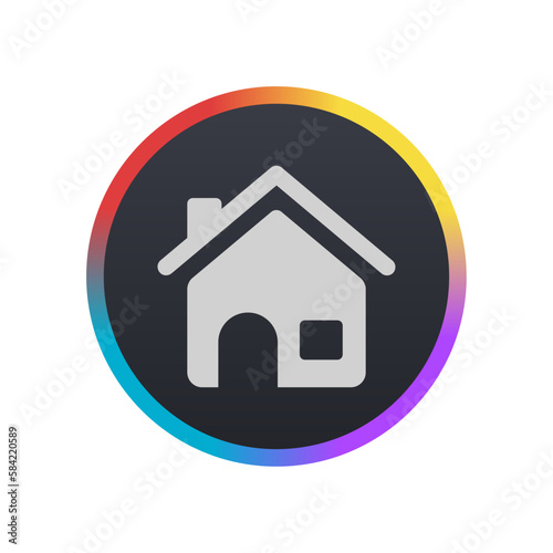 Home - Pictogram (icon) 