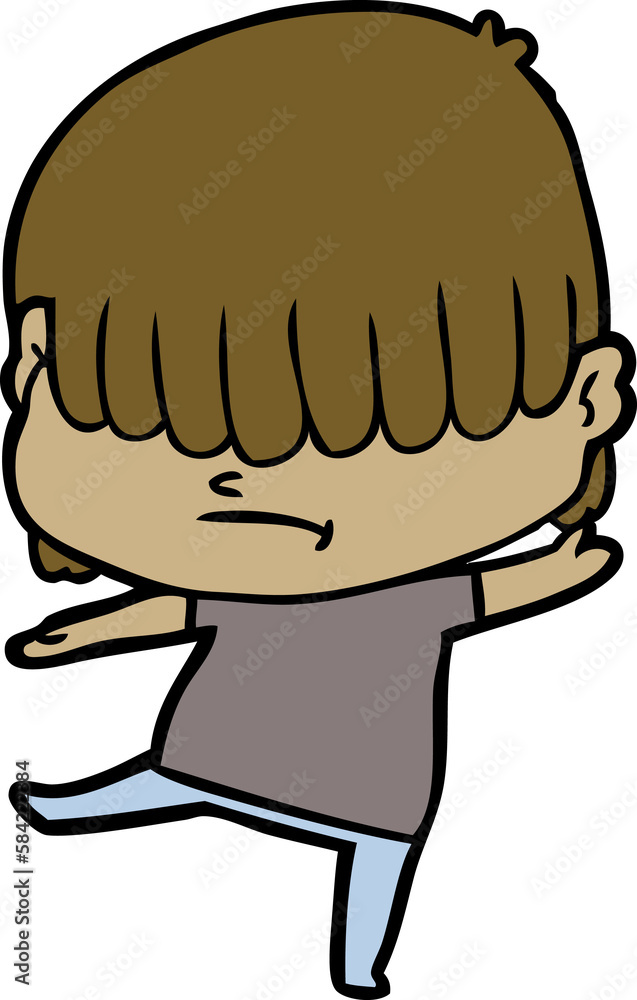 Obraz premium cartoon_stock_2017_078893