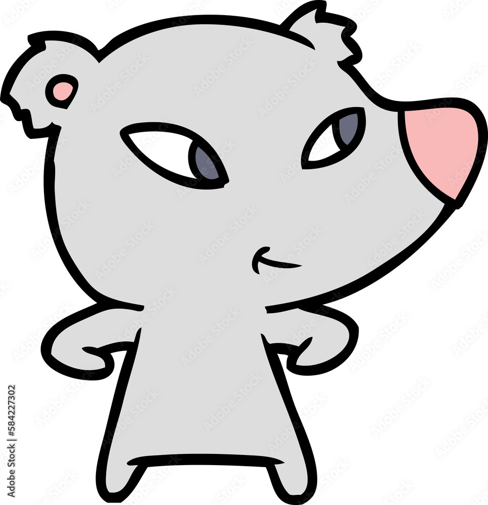 Fototapeta premium cartoon_stock_2017_108643