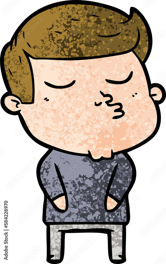 Obraz premium cartoon_stock_2017_024534