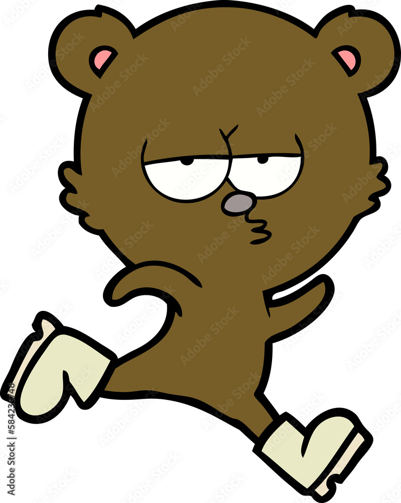 Fototapeta premium cartoon_stock_2017_020518