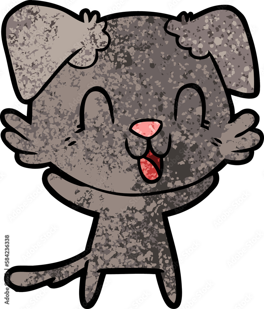 Obraz premium cartoon_stock_2017_018491