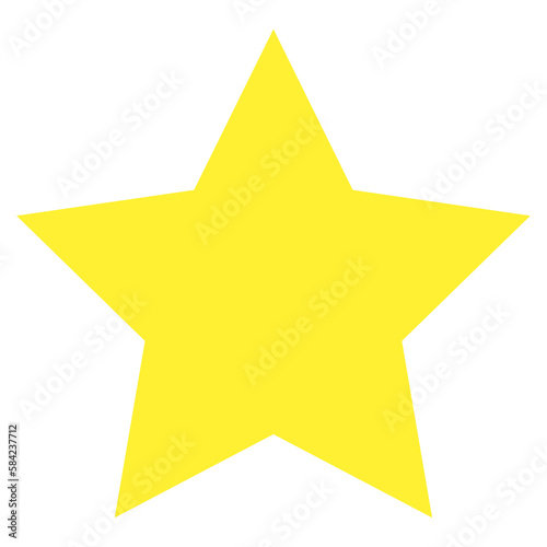 star shape