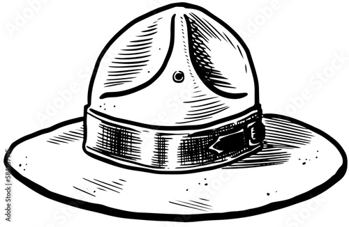 hat