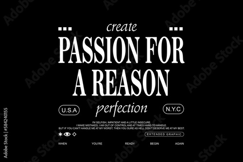 streetwear design quotes inspiration templates