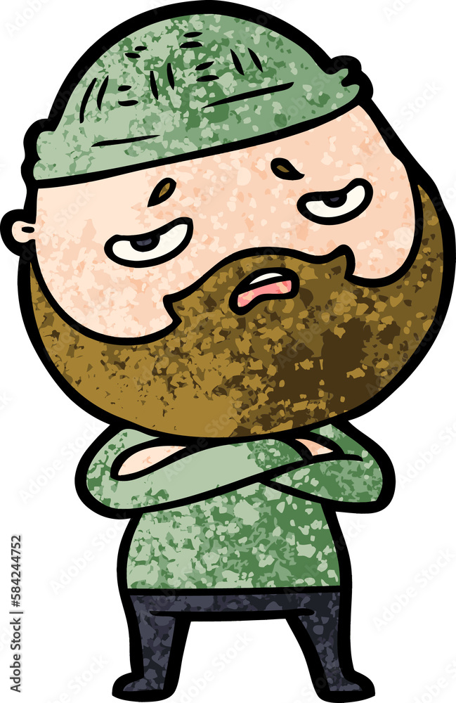 Obraz premium cartoon_stock_2017_008011