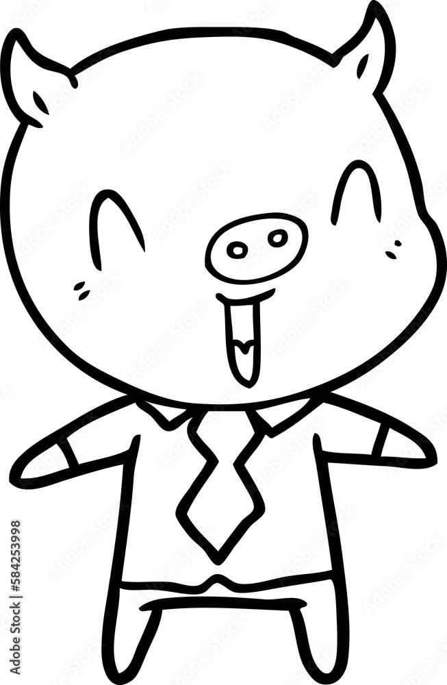 Fototapeta premium cartoon_stock_2017_032842