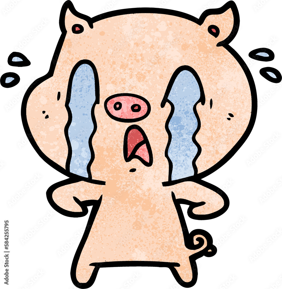 Obraz premium cartoon_stock_2017_100278