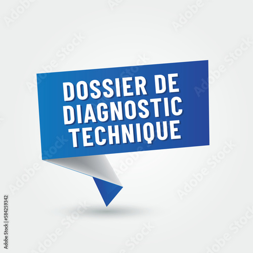 DDT - dossier de diagnostic technique en france