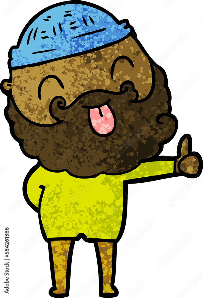 Obraz premium cartoon_stock_2017_024567