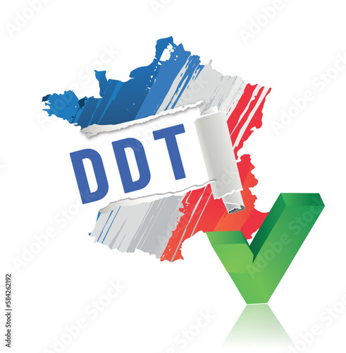 DDT - dossier de diagnostic technique en france