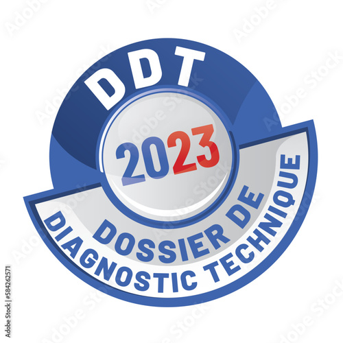 DDT - dossier de diagnostic technique en france