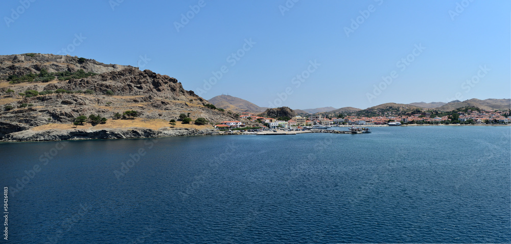 Fototapeta premium Lemnos