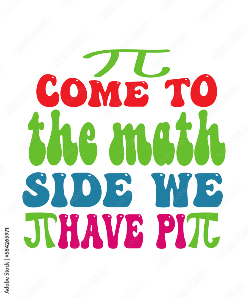Pi Day Svg Png Bundle, Pi day svg png bundle, Teacher svg,Math svg, Pi
