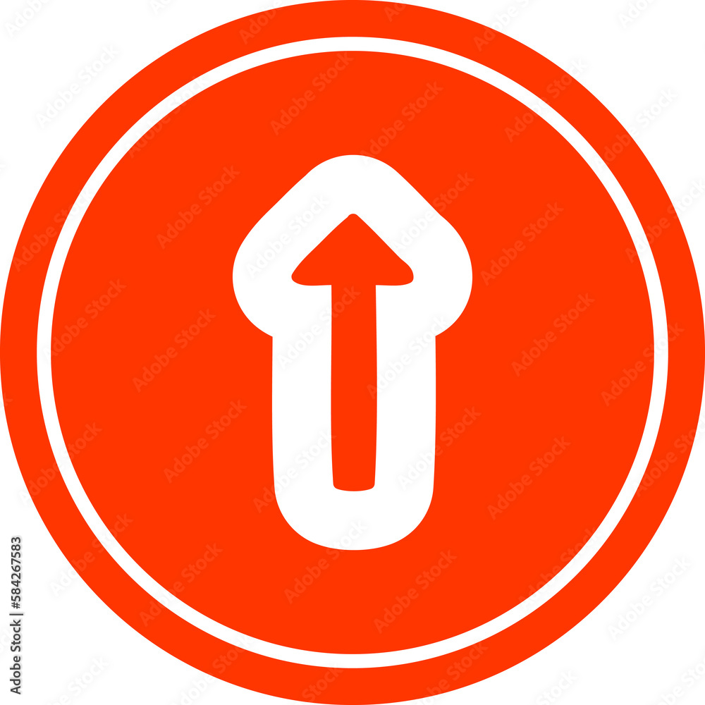 pointing arrow circular icon pointing arrow circular icon