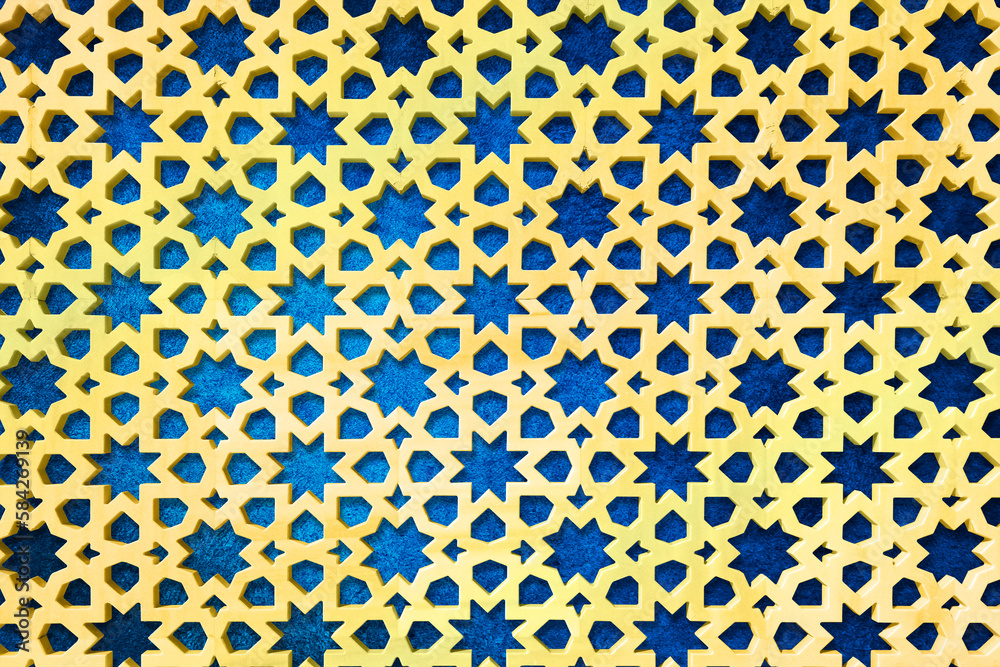 Seamless pattern in islamic traditional style. Ramadan concept. Seamless pattern in islamic traditional style. Ramadan concept.