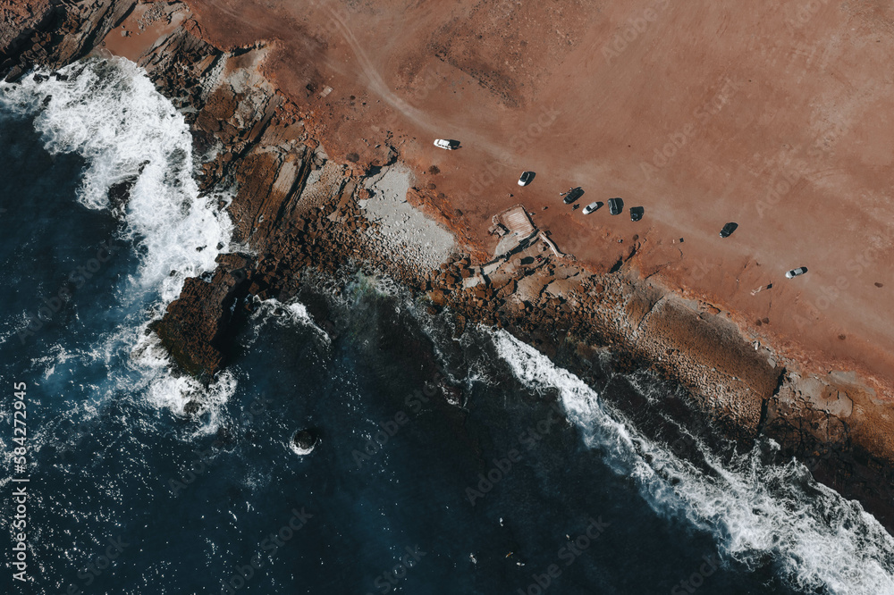 Cape Ghir and Its lighthouse Agadir Morocco Cape Ghir and Its lighthouse Agadir Morocco