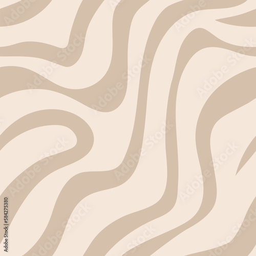 Seamless pattern with dunas Design for backdrops with suffer or sand texture. Figure for textiles.
