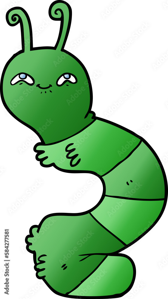 Naklejka premium cartoon_stock_2017_046875