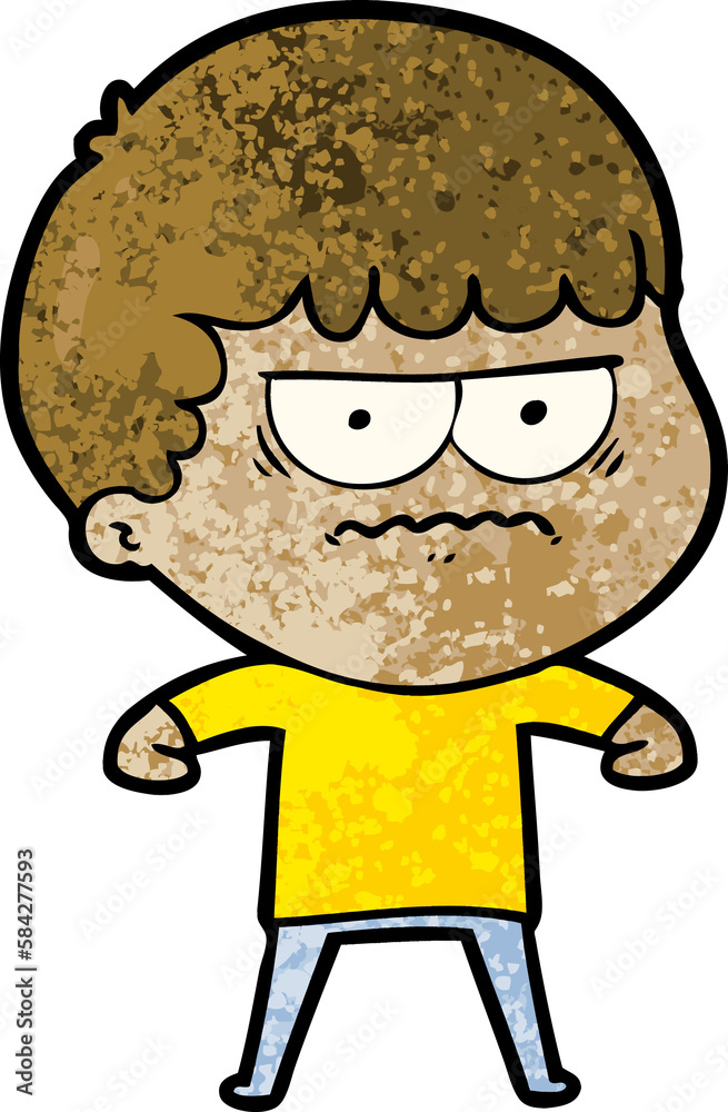 Obraz premium cartoon_stock_2017_026625