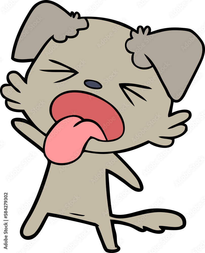 Obraz premium cartoon_stock_2017_101640