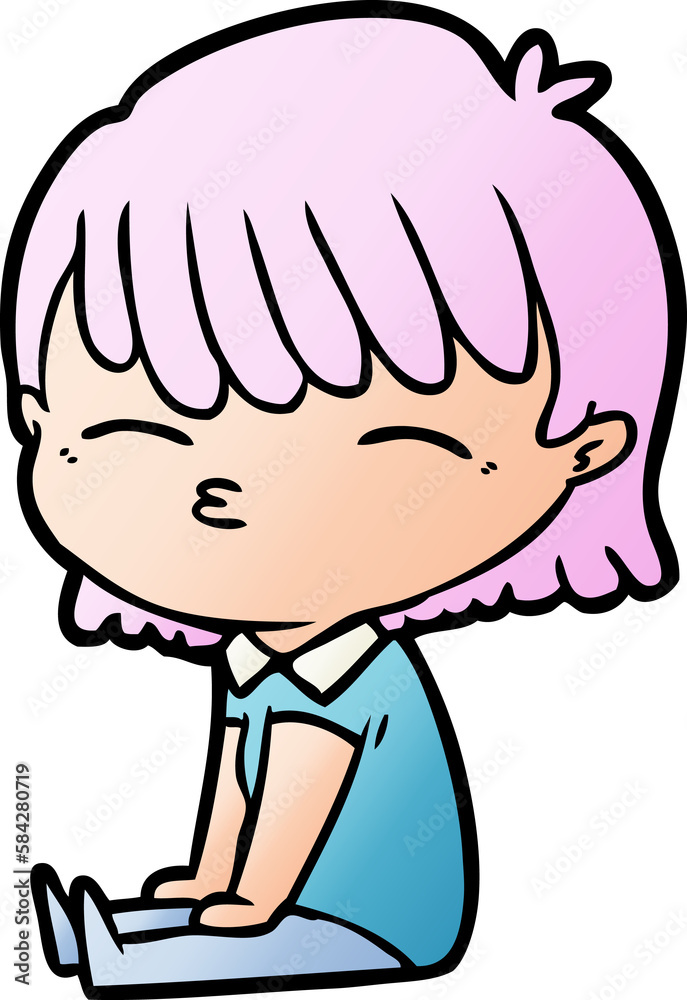 Obraz premium cartoon_stock_2017_088419