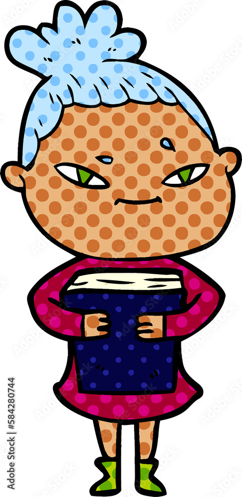 Fototapeta premium cartoon_stock_2017_060013
