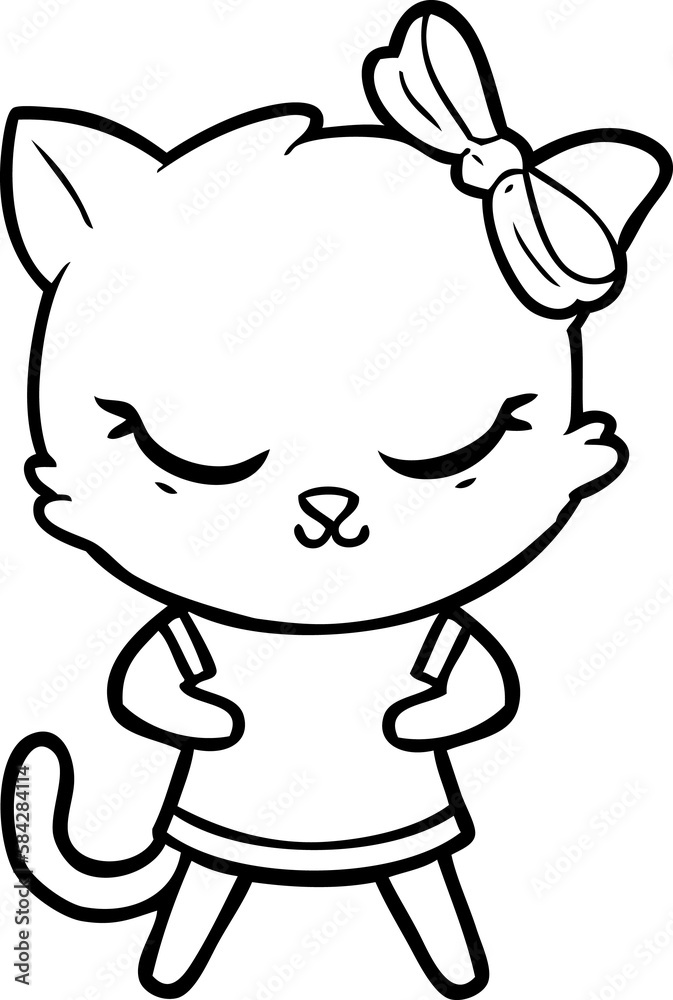 Obraz premium cartoon_stock_2017_071392