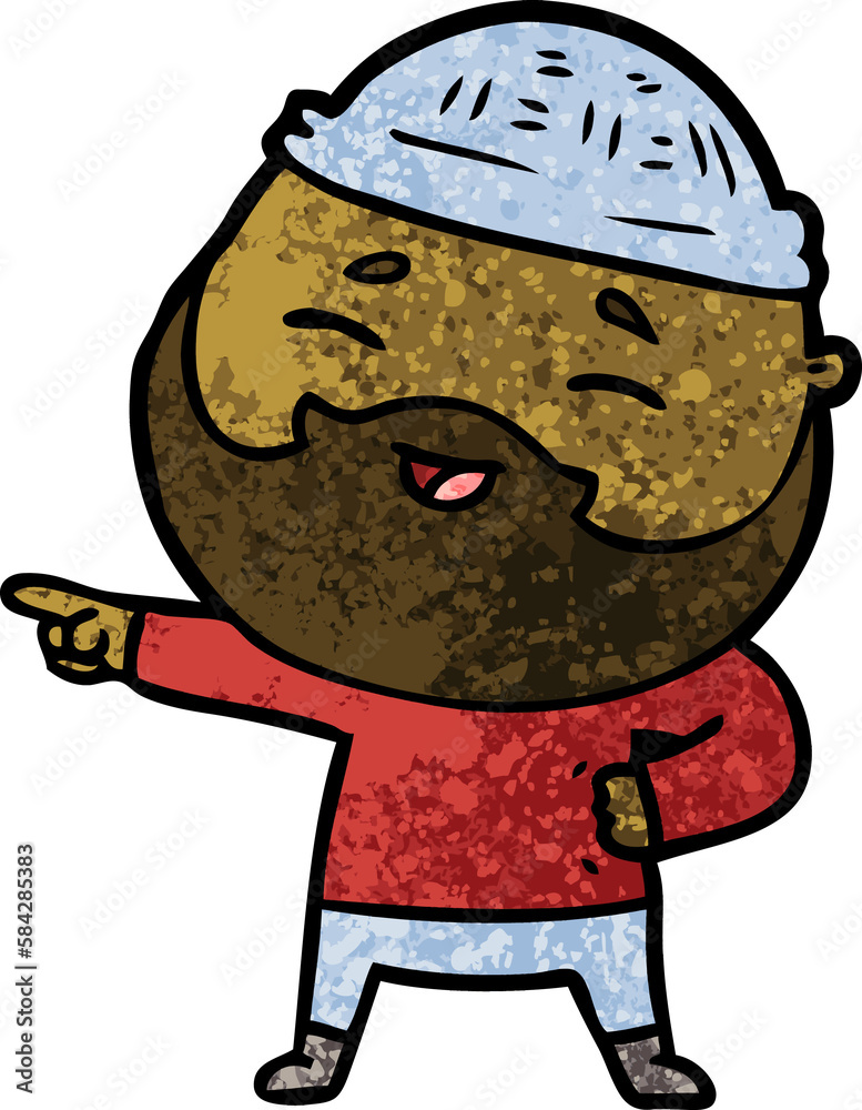 Obraz premium cartoon_stock_2017_012765