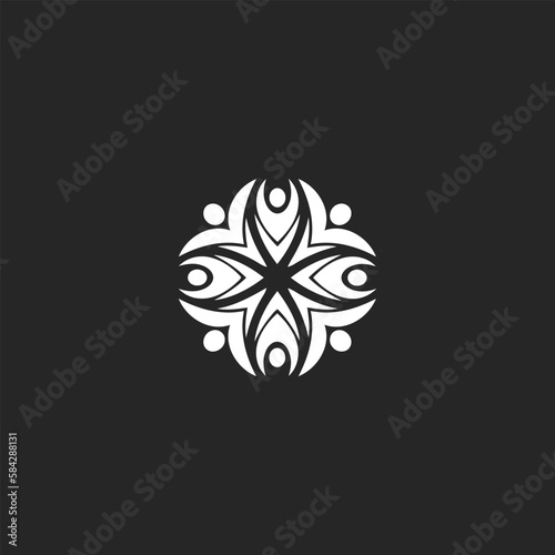 creative non profit logo designs