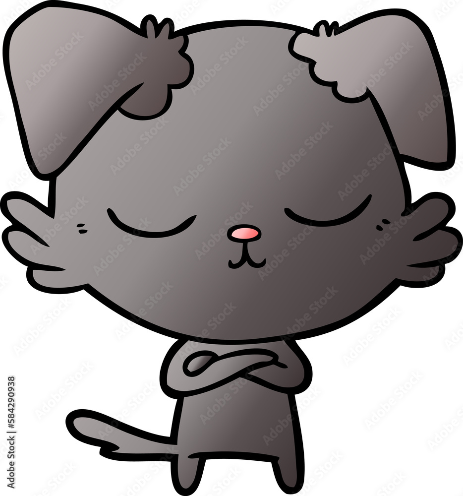 Obraz premium cartoon_stock_2017_050176