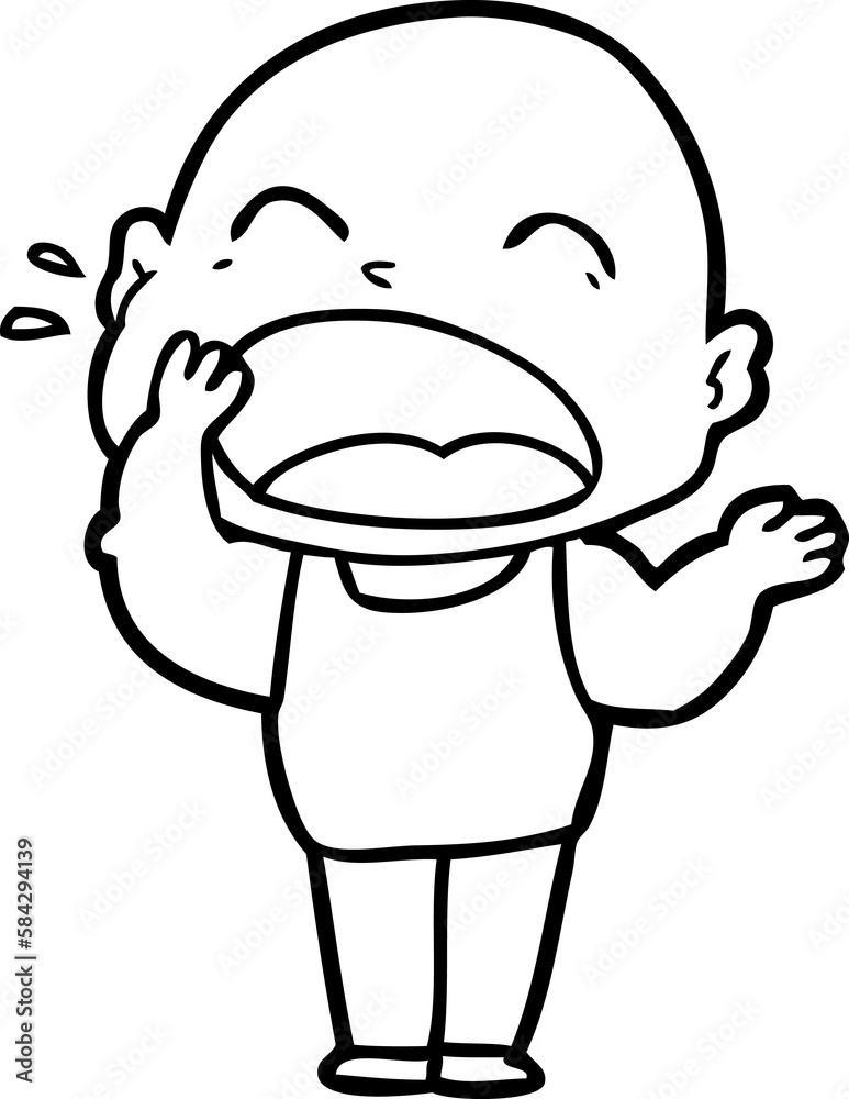 Obraz premium cartoon_stock_2017_071776