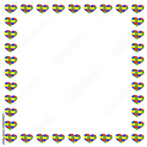 National Autism Awareness Month raises awareness for autism and Asperger’s syndrome during April. Autism is a complex brain disorder that often inhibits a person’s ability to communicate, respond to s