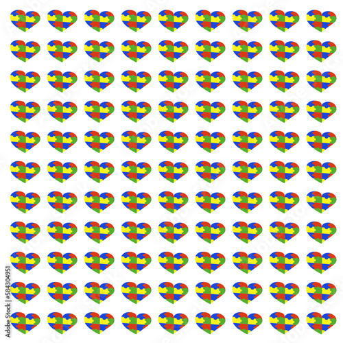 National Autism Awareness Month raises awareness for autism and Asperger’s syndrome during April. Autism is a complex brain disorder that often inhibits a person’s ability to communicate, respond to s