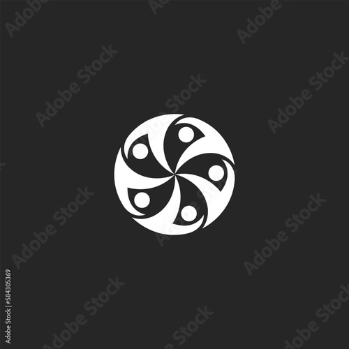 Simple non profit logo designs
