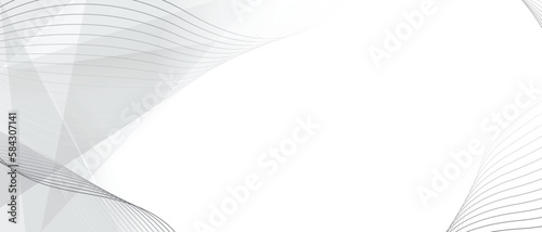 White line abstract background. space design concept. template banner. poster  web homepage. flyer  wallpaper.