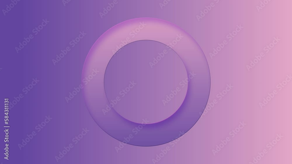 Abstract circle transitions. Circle Loading icon loop out animation. Animation of circle Abstract circle transitions. Circle Loading icon loop out animation. Animation of circle