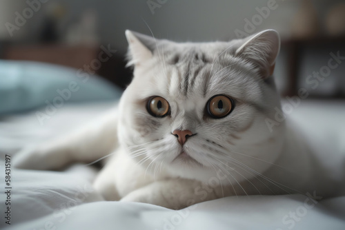The Charm of Scottish Fold Cats for Cat Lovers
