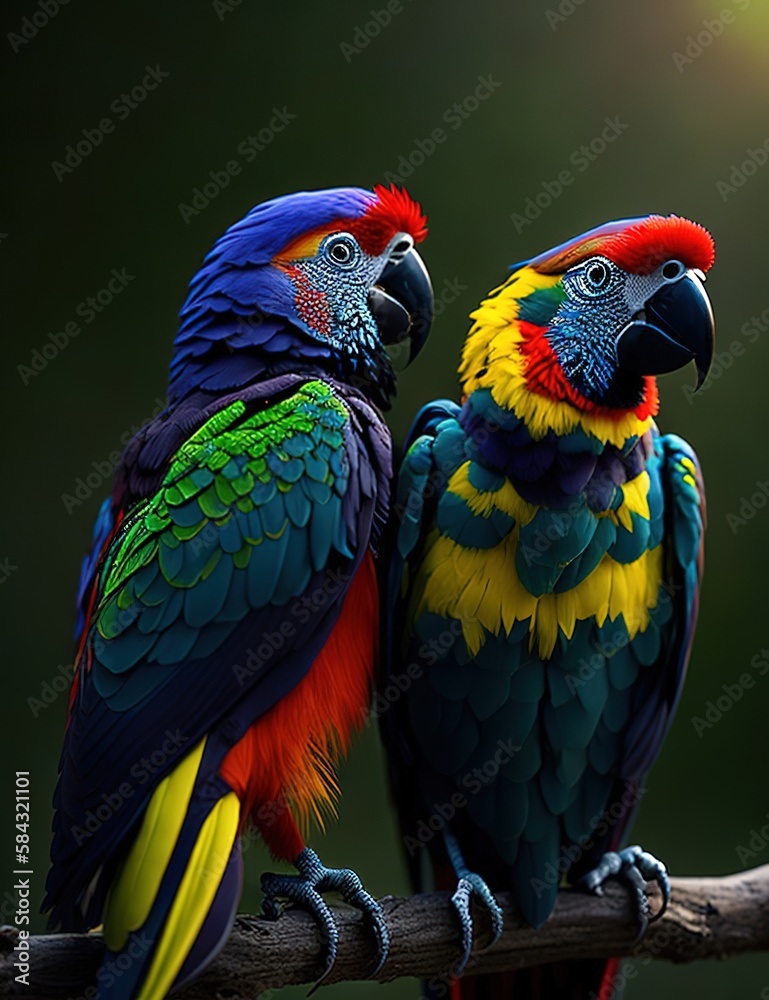 Parrot IA generativa